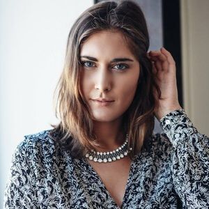 Dylanlex statement necklace from Zoe Box of Style